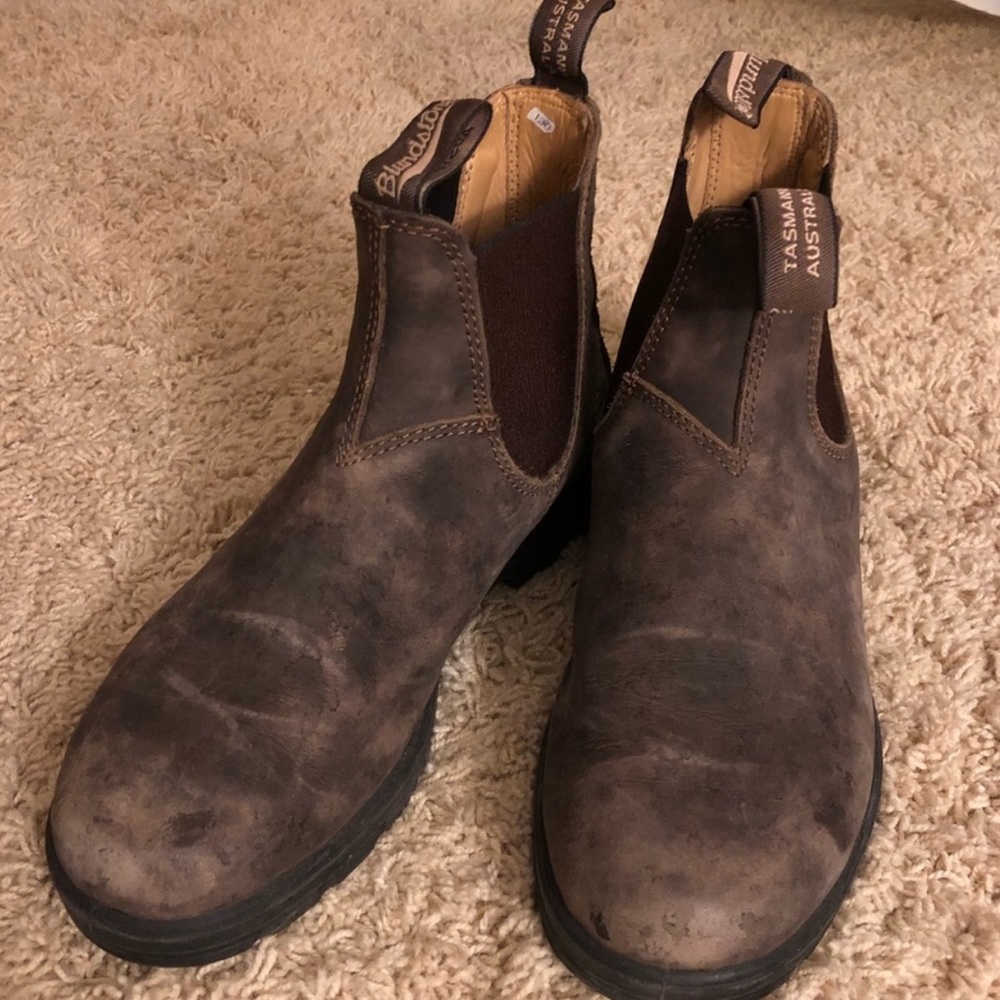 Blundstone Rustic Brown